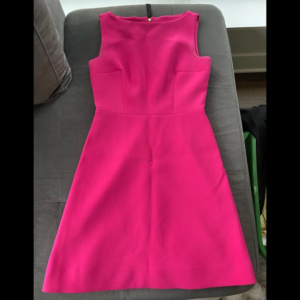 Kate spade stretch crepe dress